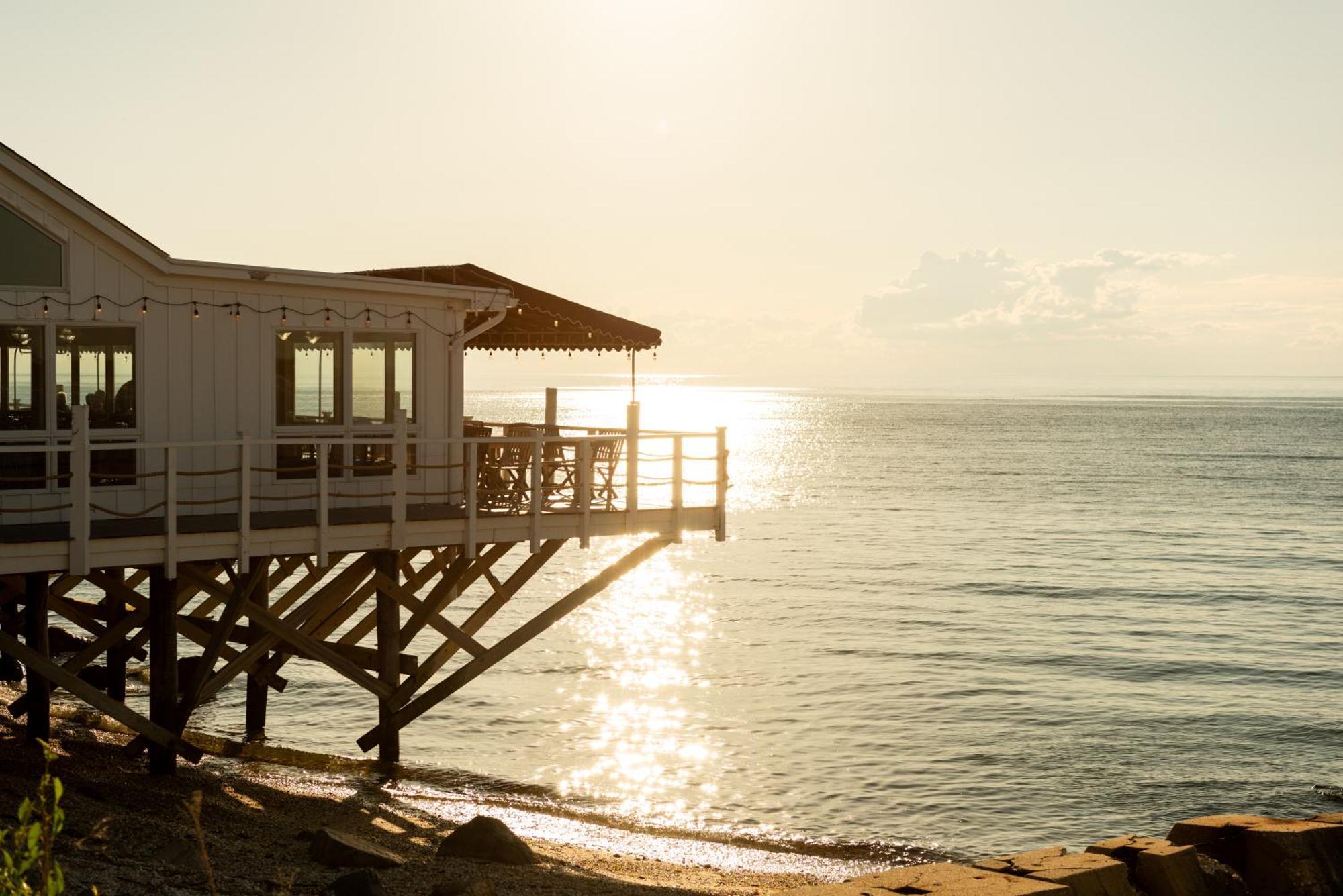 Sound View Greenport Exterior foto