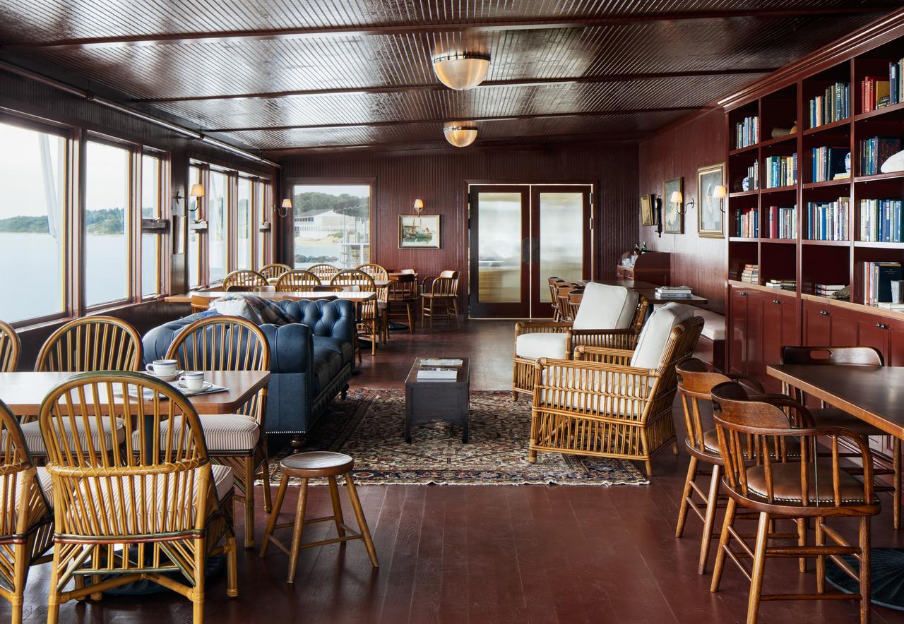 Sound View Greenport Exterior foto
